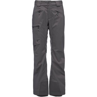 Штани жіночі Black Diamond Boundary Line Insulated Pant, M - Antracite (BD 742003.0001-M)