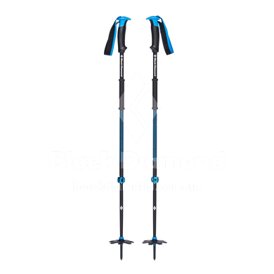 Лыжные палки Black Diamond Traverse Pro, 145 cm (BD 11159300001451)