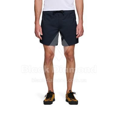 Шорти чоловічі Black Diamond M Distance Shorts, L, Black (BD 7511170002LG71)