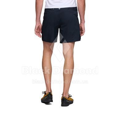Шорти чоловічі Black Diamond M Distance Shorts, L, Black (BD 7511170002LG71)