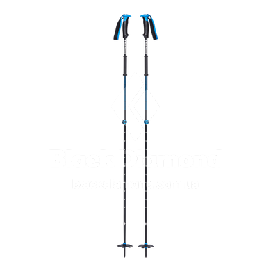 Лижні палиці Black Diamond Traverse Pro, 145 cm (BD 11159300001451)