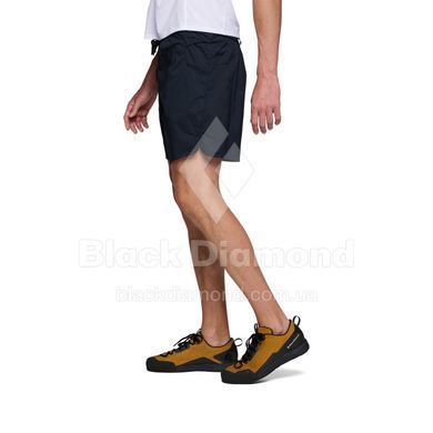 Шорти чоловічі Black Diamond M Distance Shorts, L, Black (BD 7511170002LG71)