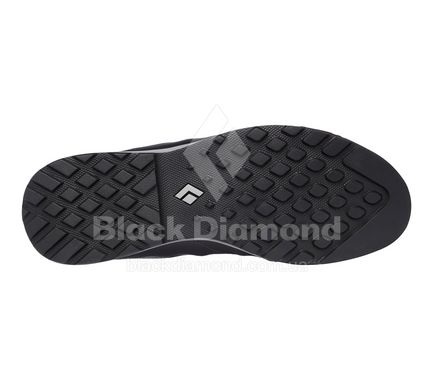 Кроссовки женские Black Diamond W Mission LT, Antracite/Wisteria, р.6,5 (BD 580002.9237-065)