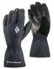 Перчатки мужские Black Diamond Glissade Gloves Black, р.L (BD 801728.BLAK-L)