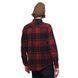Рубашка мужская Black Diamond M Project Flannel, Red Rock/Black Plaid, S (BD 7440639558SML1)