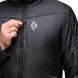 Чоловіча утеплена куртка Black Diamond Solution 3.0 Hoody, Black, S (BD 7460150002SML1)