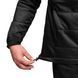 Трекинговая куртка мужская Black Diamond M Solution 2.0 Hoody, Black, S (BD 7460300002SML1)