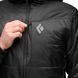 Трекинговая куртка мужская Black Diamond M Solution 2.0 Hoody, Black, S (BD 7460300002SML1)
