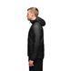 Трекинговая куртка мужская Black Diamond M Solution 2.0 Hoody, Black, S (BD 7460300002SML1)