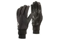 Перчатки мужские Black Diamond Mont Blanc Gloves Black, р.S (BD 801095.BLAK-S)