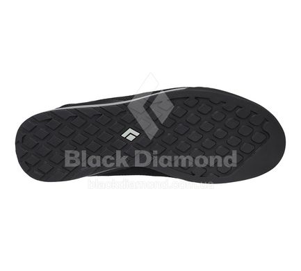 Кроссовки женские Black Diamond W Session, Black/Atmosphere, р.6,5 (BD 580006.9134-065)