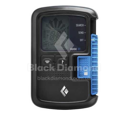 Датчик лавинный Black Diamond BD Guide BT Beacon (BD