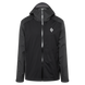 Мембранная мужская куртка Black Diamond M Stormline Strech Rain Shell, M - Black/Carbon (BD CDT09150MED1)