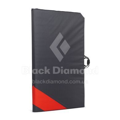 Болдермат Black Diamond GapStopper Accessory Pad, Charcoal (BD 5500260038ALL1)