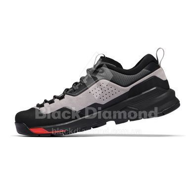 Кросівки чоловічі Black Diamond M Technician Pro, 10.5, Steel/Black (BD 58005897321051)