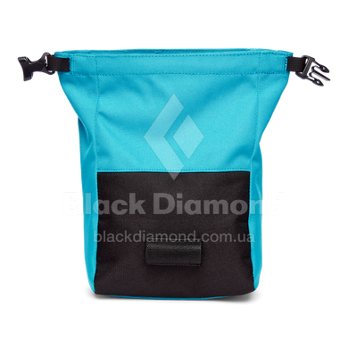 Мішечок для магнезії Black Diamond Mondito Chalk Pot, Aqua Blue, One Size (BD 6301624046ALL1)