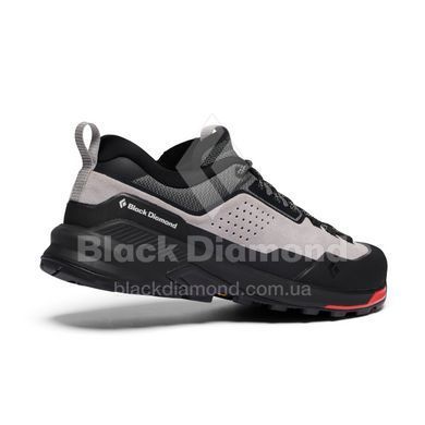 Кросівки чоловічі Black Diamond M Technician Pro, 10.5, Steel/Black (BD 58005897321051)