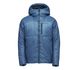 Мужская зимняя куртка Black Diamond Belay Parka, L - Astral Blue (BD 746100.4002-L)