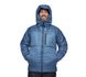 Чоловіча зимова куртка Black Diamond Belay Parka, L - Astral Blue (BD 746100.4002-L)