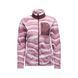 Кофта флісова жіноча Black Diamond W Rift FZ Fleece Jacket, Quartzite/Meadow Rose, M (BD 7441189749MED1)