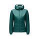 Трекинговая женская куртка Black Diamond W Solution 2.0 Hoody, Deep Woods, M (BD 7460343062MED1)