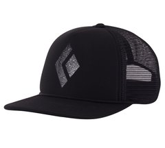 Кепка Black Diamond Flat Bill Trucker Hat Black/White (BD AQ3P.923)