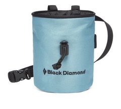 Мешочек для магнезии Black Diamond Mojo Black, р.M/L (BD 630154.0453-ML)