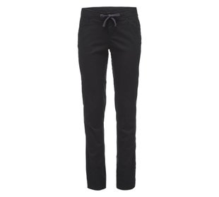 Штани жіночі Black Diamond Credo Pants, XS - Black (BD V399.015-002)