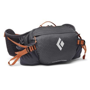 Поясна сумка Black Diamond Purcuit 6 Waist Pack Carbon/Moab Brown (BD 6800089491ALL1)