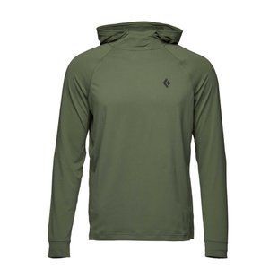 Худі чоловіче Black Diamond M Ls Alpenglow Hoody, Tundra, M (BD 7520203010MED1)
