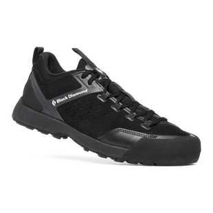 Кроссовки мужские Black Diamond Mission XP LTH, Black / Granite, р.10 (BD 58002493261001)