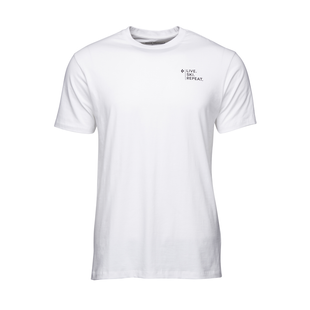 Футболка чоловіча Black Diamond Ski Mountaineering Tee, White, р.XS (BD 7302271006XSM1)