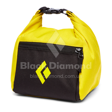 Мішечок для магнезії Black Diamond Mondito Chalk Pot, Lemon Grass, One Size (BD 6301627013ALL1)