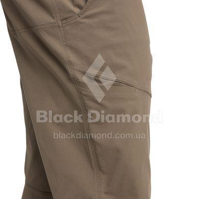 Штани чоловічі Black Diamond M Pursiut Pants, 32, Walnut (BD 75015120050321)