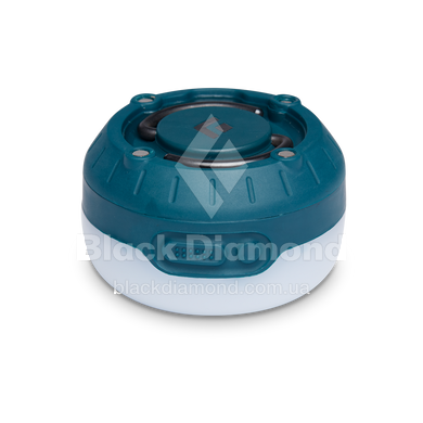 Ліхтар кемпінговий Black Diamond Moji R+, 200 люмен, Azurite (BD 6206854022ALL1)