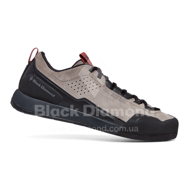 Кроссовки мужские Black Diamond Technician LTHR, December Sky, р.9,5 (BD 58002200310951)