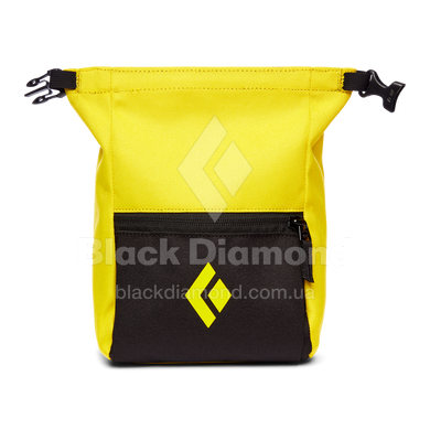 Мішечок для магнезії Black Diamond Mondito Chalk Pot, Lemon Grass, One Size (BD 6301627013ALL1)