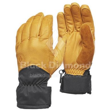 Рукавички чоловічі Black Diamond Tour Gloves, Natural, р. XS (BD 801689.7004-XS)