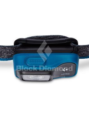 Налобний ліхтар Black Diamond Astro, 300 люмен, Azul (BD 6206744004ALL1)