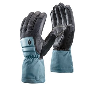 Рукавички жіночі Black Diamond W Spark Powder Gloves Caspian, р. L (BD 801601.CSPN-L)