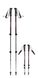 Трекінгові телескопічні палки Black Diamond Trail Explorer 3, 58-135 см, Mulberry (BD 112229.5003)