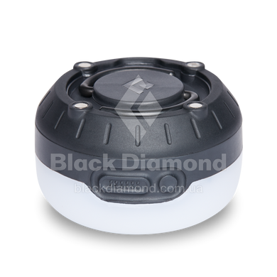 Фонарь кемпинговый Black Diamond Moji R+, 200 люмен, Black (BD 6206850002ALL1)