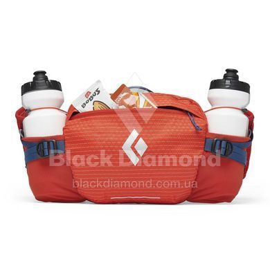 Поясна сумка Black Diamond Purcuit 6 Waist Pack Octane/Ink Blue (BD 6800089494ALL1)