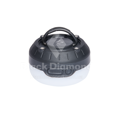 Фонарь кемпинговый Black Diamond Moji R+, 200 люмен, Black (BD 6206850002ALL1)