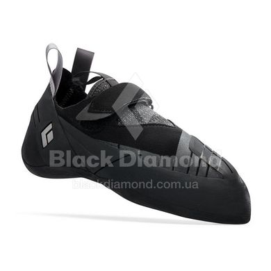 Скальные туфли Black Diamond Shadow Black, р.10 (BD 570112.BLAK-100)