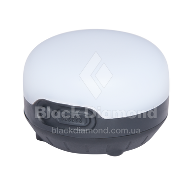 Ліхтар кемпінговий Black Diamond Moji R+, 200 люмен, Black (BD 6206850002ALL1)