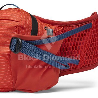 Поясна сумка Black Diamond Purcuit 6 Waist Pack Octane/Ink Blue (BD 6800089494ALL1)