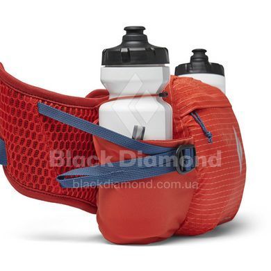 Поясна сумка Black Diamond Purcuit 6 Waist Pack Octane/Ink Blue (BD 6800089494ALL1)