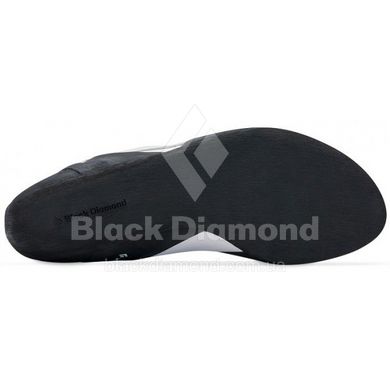 Скальные туфли Black Diamond Aspect Aluminium, р.10 (BD 570111.ALUM-100)