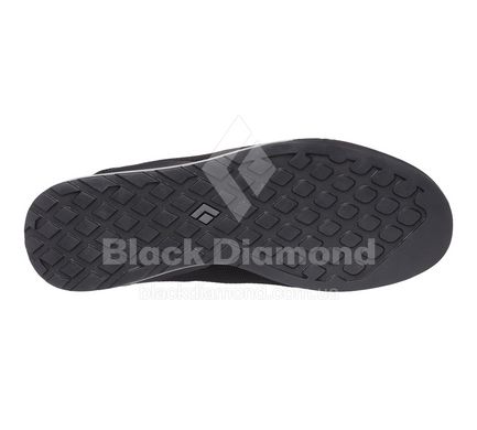 Кросівки чоловічі Black Diamond M Session, Black, р. 10 (BD 580005.0002-100)